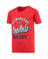 Фото #3 товара Big Boys Red, Navy Washington Capitals Two-Man Advantage T-shirt Combo Set