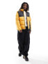 Columbia Pike Lake II Omni-HEAT coat in yellow