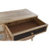 Sideboard DKD Home Decor Natural Grey Mango wood (147 x 48 x 79 cm)