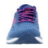 ASICS GelCumulus 20 Running Womens Blue Sneakers Athletic Shoes 1012A008-401