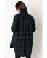 Lilith Plaid Shacket