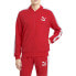 Фото #2 товара Puma Iconic T7 Full Zip Track Jacket Mens Red Casual Athletic Outerwear 599898-1