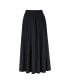 ფოტო #1 პროდუქტის Women's Pull-On Maxi Skirt