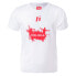Фото #1 товара HUARI Poland Fan short sleeve T-shirt