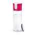 Фото #7 товара Фильтр-кувшин для воды BRITA Bottle с углеродным фильтром Fill&Go розовый