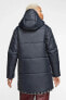 Фото #2 товара Sportswear Synthetic-fill Thermore Siyah Kadın Parka