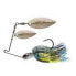 Фото #9 товара MOLIX Finesse Double Willow spinnerbait 14g