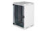 Фото #3 товара DIGITUS Combi Wall Mounting Cabinet 254 mm (10") and 482.6 (19") mm