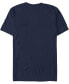 Фото #2 товара Men's Generic Additude Vibes Short Sleeves T-shirt
