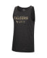 Фото #3 товара Men's Heathered Black Air Force Falcons Military-Inspired Appreciation OHT Transport Tank Top