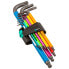 Фото #9 товара WERA 950 SPKL/9 SM N Hex-Plus Hex Key Set High Torque