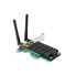 Фото #1 товара TP-LINK Archer T6E - Internal - Wireless - PCI Express - WLAN - 867 Mbit/s - Black