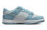 Фото #2 товара Кроссовки Nike Dunk Low GS DH9765-401