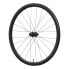 SHIMANO Ultegra R8170 C36 CL Disc Carbon Tubeless road rear wheel