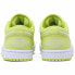 Фото #5 товара Кроссовки Nike Air Jordan 1 Low Limelight (Желтый)