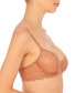 Фото #3 товара Women's Heavenly Lace Convertible Balconette Underwire Bra 724314