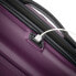 Фото #2 товара Мужской чемодан пластиковый фиолетовый Samsonite Omni 2 Expandable Hard Luggage with Swivel Wheels Omni 2 Hardside Expandable Luggage With Spinner Wheels PC, Purple