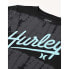 ფოტო #3 პროდუქტის HURLEY Tie Dye Script short sleeve T-shirt