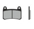 BRENTA MOTO 4236 Sintered Brake Pads