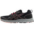 Фото #4 товара ASICS GelScram 4 Trail Running Womens Black Sneakers Athletic Shoes 1012A039-00