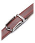 Фото #5 товара Men's Ballast Leather Linxx Ratchet Belt