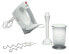 Bosch MFQ3540 - Hand mixer - Grey - White - 1.4 m - Plastic - 450 W - 141 mm