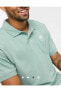 Фото #3 товара Sportswear Clup Matchup Polo Yaka Yeşil Erkek Tişört