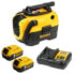 DeWALT Akku-Sauger 18V DCV 584L-QW 2x 5,0Ah XR Li-Ion Akkus und Ladegerät DCB113 - фото #1