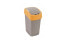 Фото #1 товара Curver Flip Bin 25 л /апельсиновый мусорное ведро