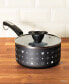 Фото #2 товара Disney Monochrome 2 Quart Ceramic Nonstick Saucepan with Lid