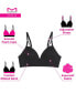 ფოტო #4 პროდუქტის Women's Seamless Foam Wireless Bra DM2330