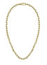 Modern gold plated necklace for men 1580534