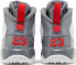 Фото #4 товара [302359-162] Grade School Air Jordan RETRO 9 'FIRE RED' (GS)