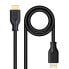 Фото #2 товара NANOCABLE V2.0 4K 60Hz CCS 7 m HDMI Cable