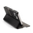 SBS Wallet Stand iPhone 15 schwarz