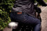 Фото #23 товара SHIMA Gravity Men's Motorcycle Jeans - Breathable Elastic Cordura Biker Trousers Men Fit Regular