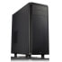 Фото #3 товара Fractal Design CORE 2500 - Midi Tower - PC - Black - ATX - micro ATX - Mini-ITX - HDD - Power - 16.2 cm