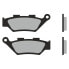 Фото #2 товара BRENTA MOTO Pro 7224 Sintered Brake Pads