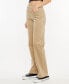 Фото #5 товара Women's Ultra High-Rise Wide Leg Corduroy Pants