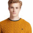 TIMBERLAND Phillips Brook Lambswool Cable Crew Regular Sweater