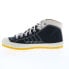 Фото #9 товара Diesel S-Yuk & Net MC Y02685-PR012-H8762 Mens Black Lifestyle Sneakers Shoes