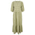 Фото #3 товара Платье в клетку TOM TAILOR Checked Midi Dress
