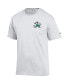 ფოტო #3 პროდუქტის Men's White Notre Dame Fighting Irish Team Stack 2-Hit T-shirt