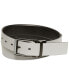 Фото #1 товара Men's Leather Reversible Belt