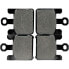 SBS 788HS Sintered Brake Pads