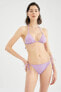 Fall In Love Regular Fit Bikini Alt T3670az22sm