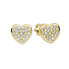 Фото #1 товара Серьги Betsey Johnson Lips Studs