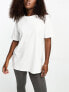 AS0S 4505 Icon oversized cotton t-shirt with quick dry 34 - фото #1