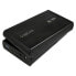 Фото #2 товара LogiLink UA0107 - 3.5" - Serial ATA - 5 Gbit/s - Hot-swap - Black