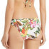 Trina Turk 259950 Women Welcome To Miami Twist Side Bikini Bottom Size 14